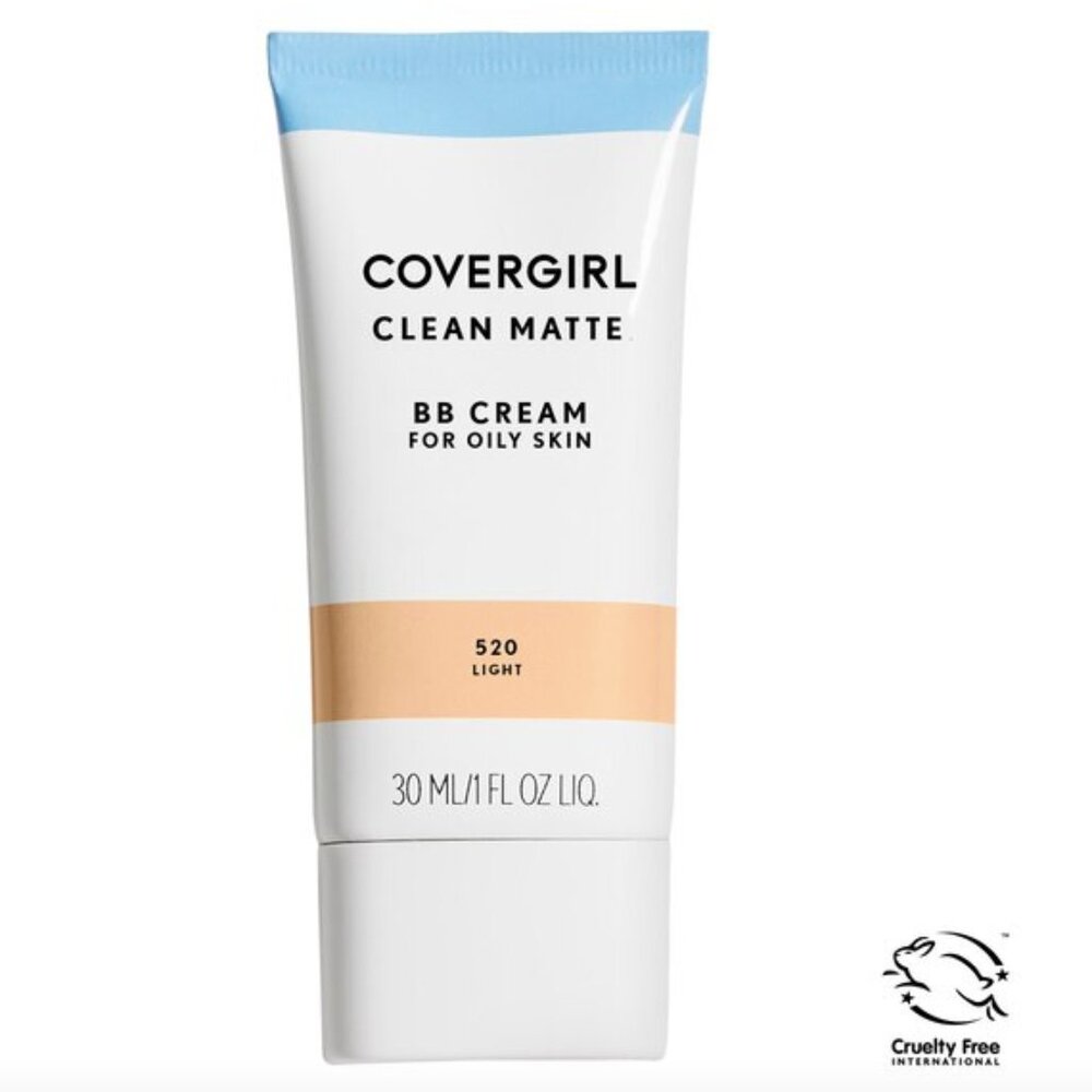 Covergirl BB Cream in color shade light NEW